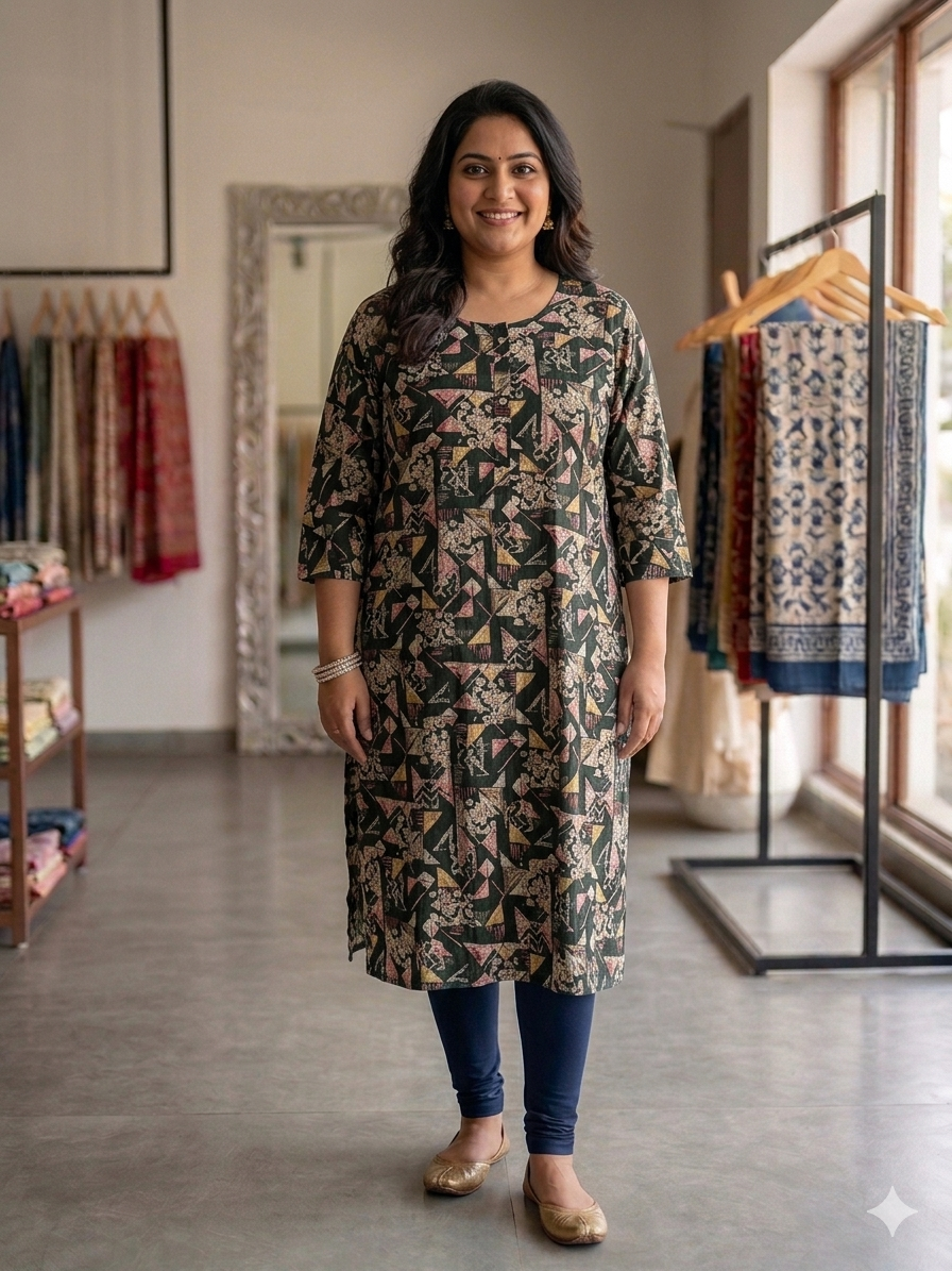 Plus size top