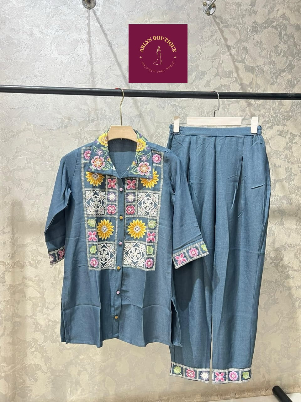 Co ord set