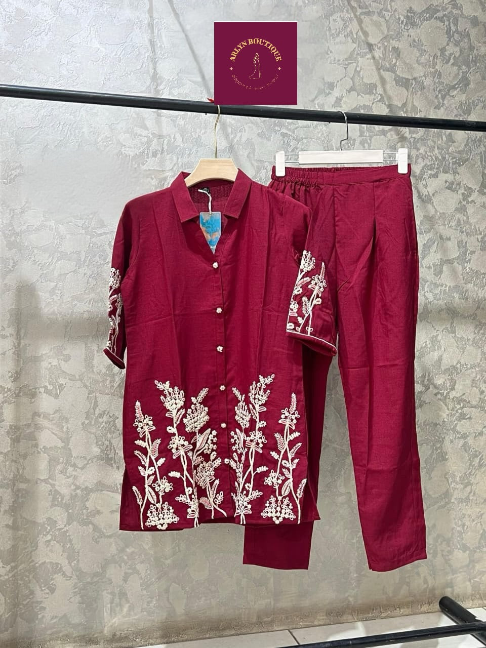 Co ord set