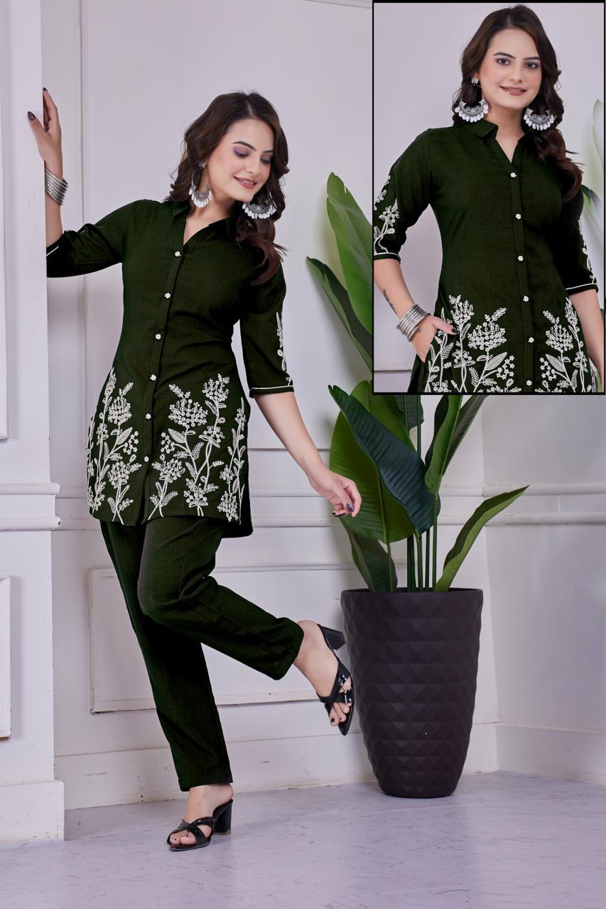 Co ord set
