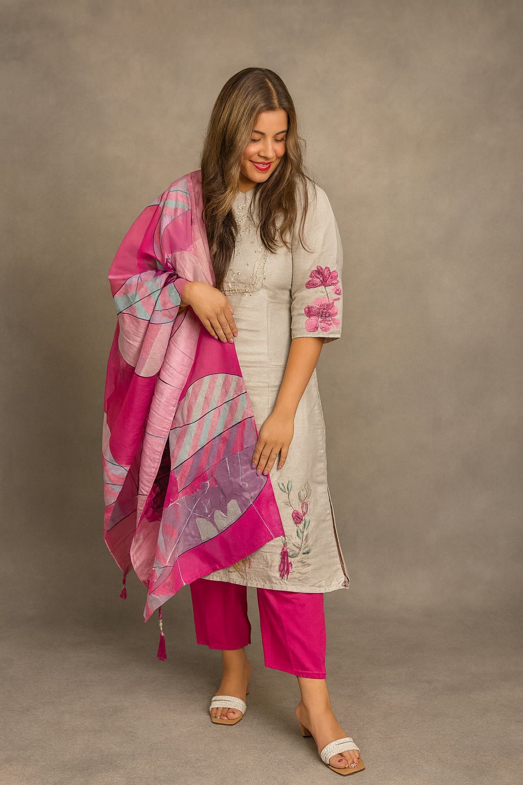 Ethnic and Designer Suits