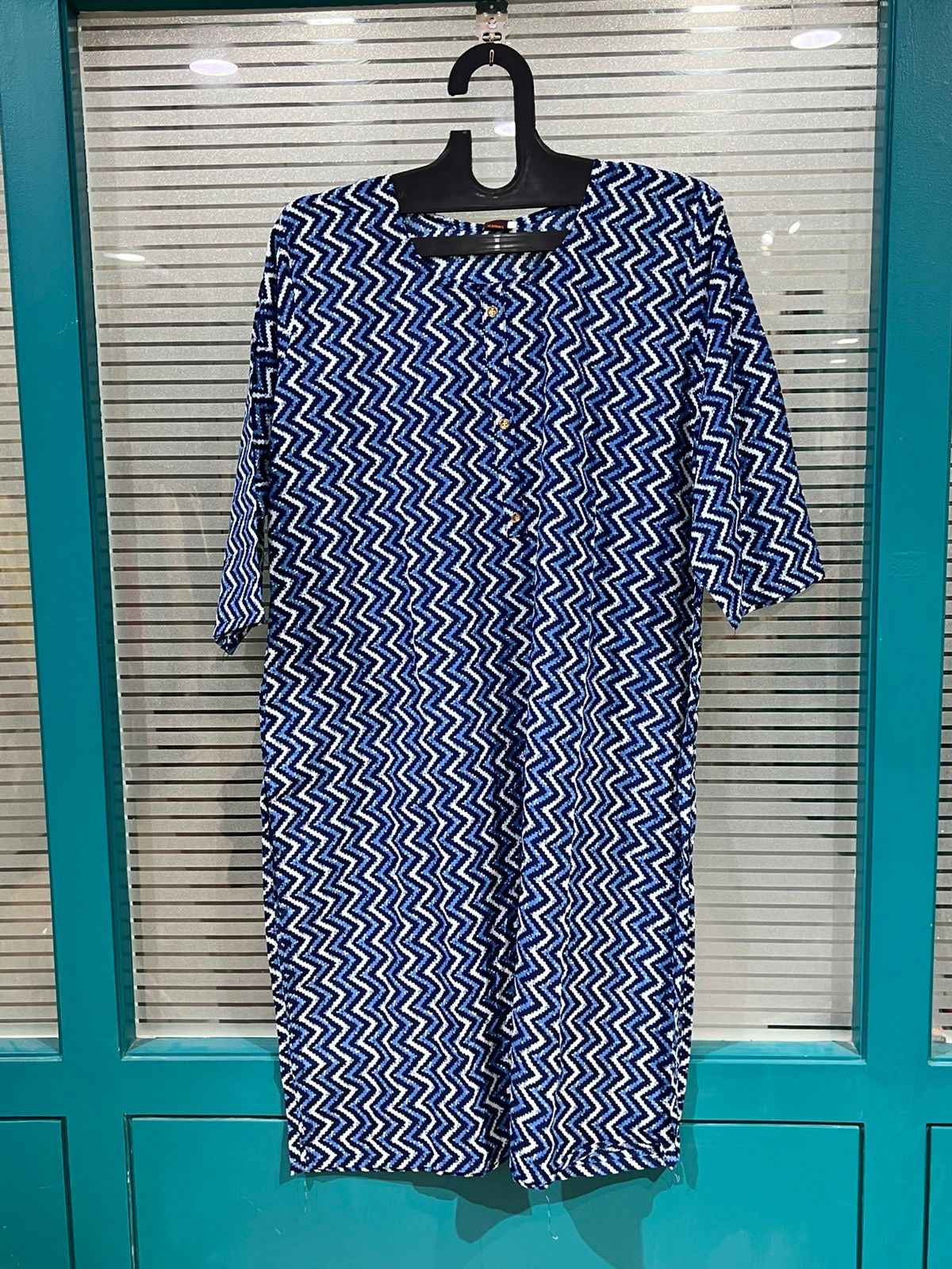 Plus size kurti top