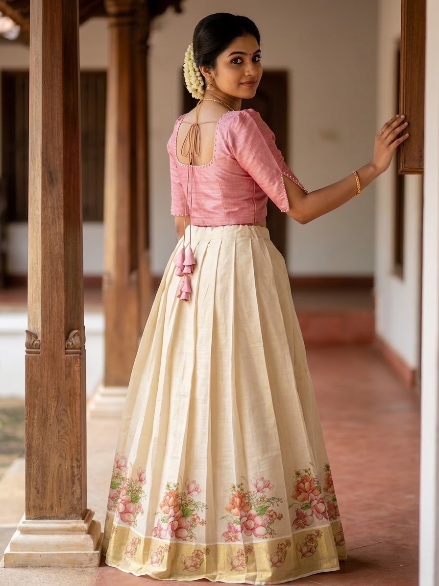 Pavada set size 40