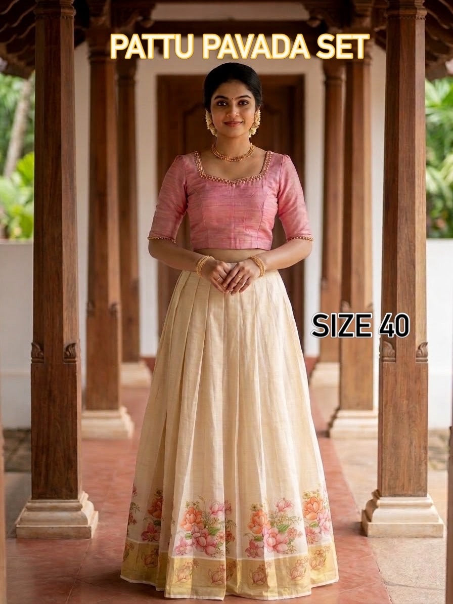 Pavada set size 40