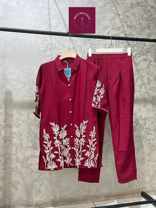 Co ord set